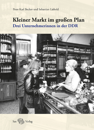 Kleiner Markt im großen Plan