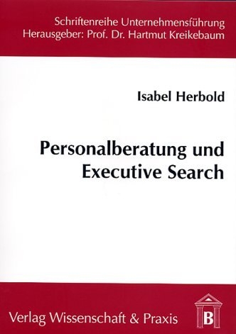 Personalberatung und Executive Search - Isabel Herbold