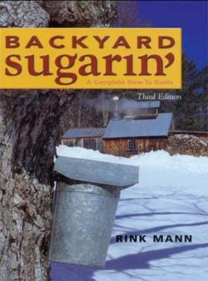 Backyard Sugarin' - Rink Mann