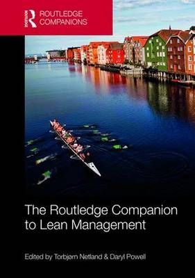 Routledge Companion to Lean Management - 