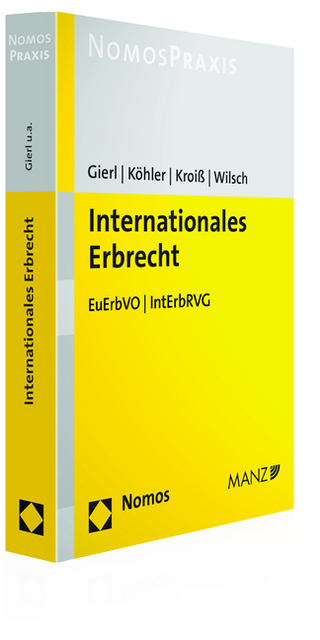 Internationales Erbrecht