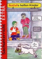 Notfalls helfen Kinder - Klaus Klein, Walid Kraam
