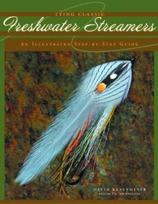 Tying Classic Freshwater Streamers: An Illustrated Step-by-Step Guide