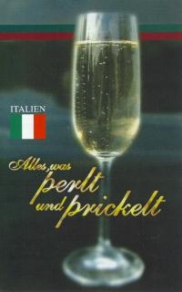 Alles was perlt und prickelt. Paket