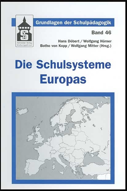 Die Schulsysteme Europas - 