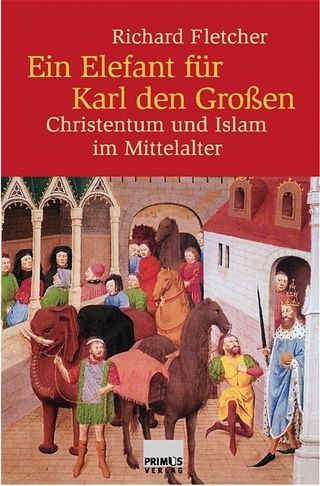 Ein Elefant für Karl den Grossen