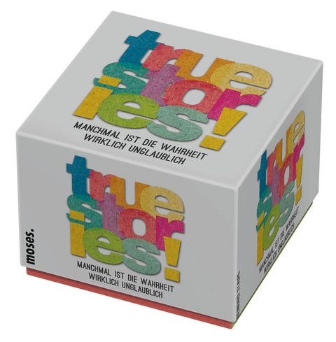 True Stories - Reinhard Staupe