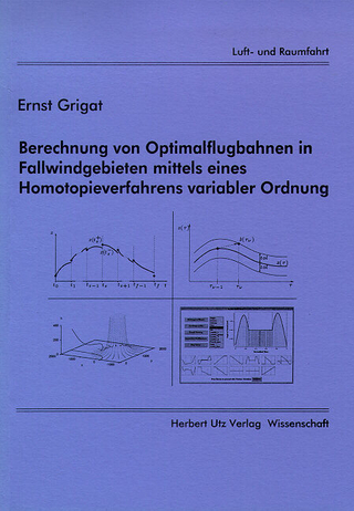 Berechnung von Optimalflugbahnen in Fallwindgebieten mittels eines Homotopieverfahrens variabler Ordnung