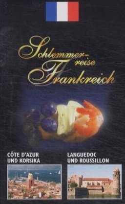 Cote d' Azur und Korsika / Languedoc und Roussillon, 1 Videocassette - 