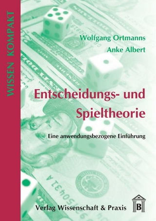 Entscheidungs- und Spieltheorie