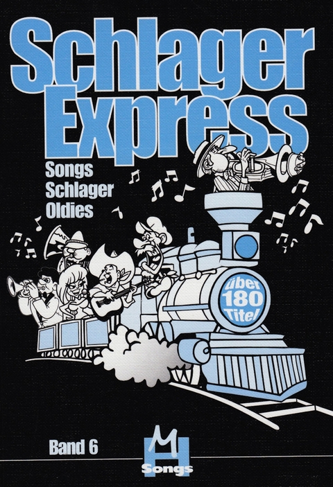 Schlagerexpress - Gerhard Hildner