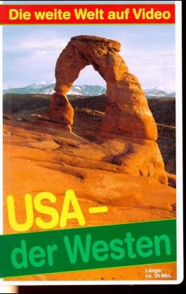 USA - Der Westen