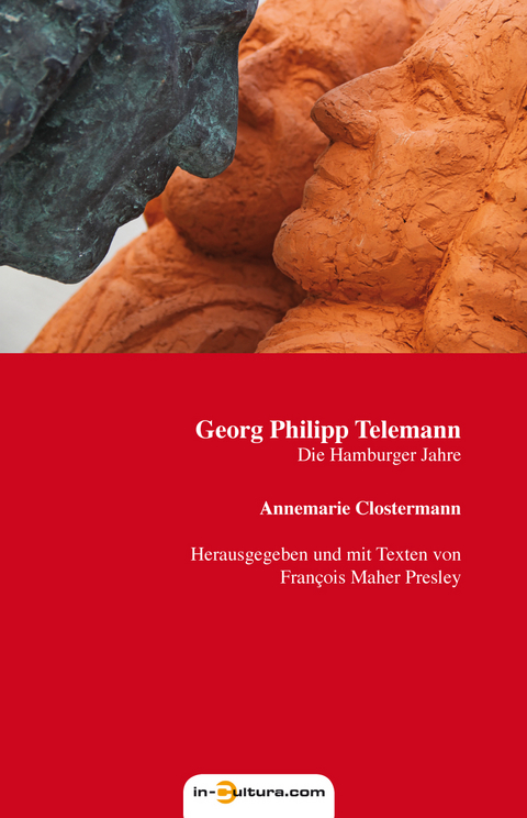 Georg Philipp Telemann - Annemarie Clostermann, Fran&ccedil;ois Maher Presley