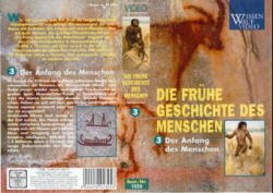 Die Fr&uuml;he Geschichte des Menschen. Paket / Der Anfang des Menschen