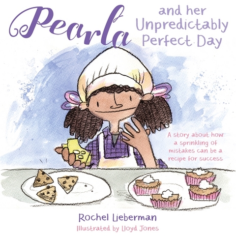 Pearla and her Unpredictably Perfect Day -  Rochel Lieberman