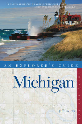 Explorer's Guide Michigan - Jeff Counts