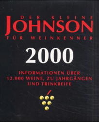 Der kleine Johnson für Weinkenner 2000, 1 CD-ROM - Hugh Johnson