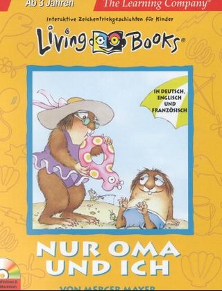 Nur Oma und ich, 1 CD-ROM