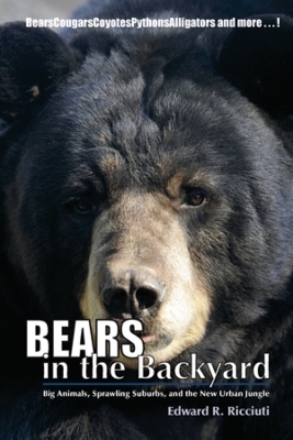 Bears in the Backyard - Edward R. Ricciuti