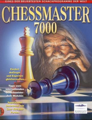 ChessMaster 7000, 2 CD-ROMs