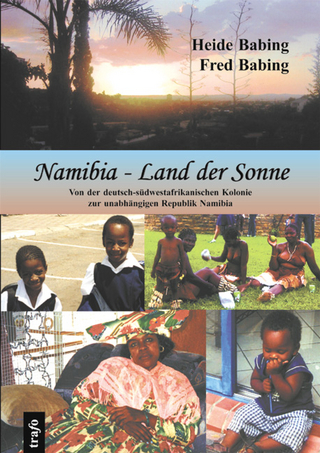 Namibia – Land der Sonne