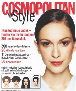 Cosmopolitan, My Style, 1 CD-ROM