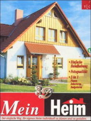 Mein Heim 3D, 1 CD-ROM