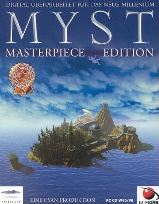 Myst Masterpiece Edition, für Windows, 1 CD-ROM