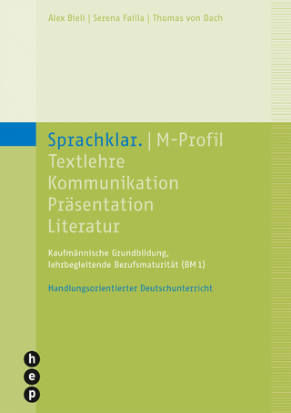 Sprachklar. | M-Profil