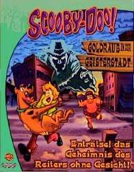 Scooby-Doo, Goldraub in der Geisterstadt, 1 CD-ROM - 