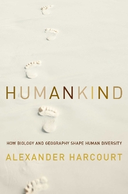 Humankind - Alexander H Harcourt