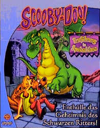 Scooby-Doo, Entf&uuml;hrung im Spukschloss, 1 CD-ROM - 