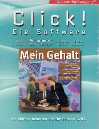 Mein Gehalt, 1 CD-ROM