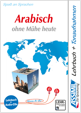 ASSiMiL Arabisch ohne Mühe heute - Audio-Sprachkurs - Niveau A1-B2