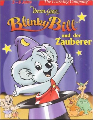 Blinky Bill und der Zauberer, 1 CD-ROM - 