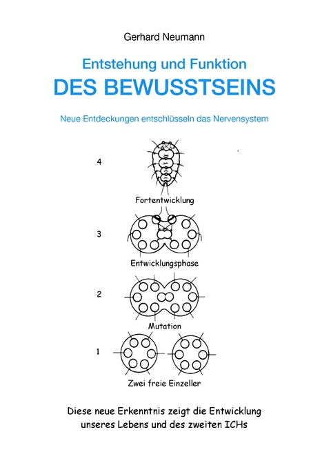 Entstehung und Funktion des Bewusstseins - Gerhard Neumann