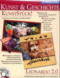 KunstStück!, 1 CD-ROM. Leonardo 2.0, 1 CD-ROM