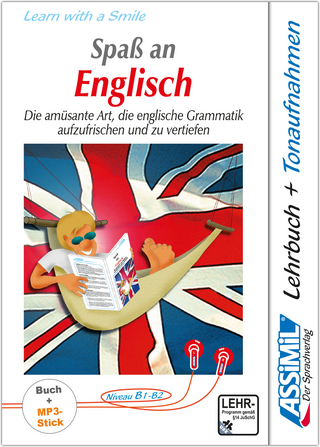 ASSiMiL Spaß an Englisch - MP3-KombiBox - Niveau B1-B2