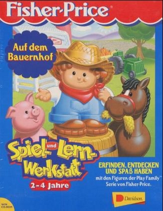 Auf dem Bauernhof, 1 CD-ROM