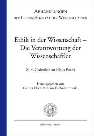 Ethik in der Wissenschaft – Die Verantwortung der Wissenschaftler