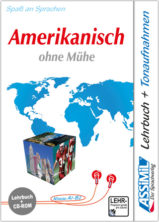 ASSiMiL Amerikanisch ohne Mühe - PC-Sprachkurs - Niveau A1-B2