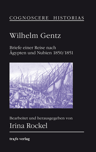 Briefe einer Reise nach Ägypten und Nubien 1850 /1851