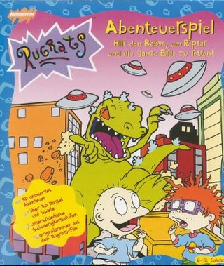 Rugrats, Abenteuerspiel, 1 CD-ROM