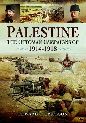 Palestine -  Edward J. Erickson