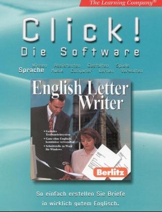 English Letter Writer, CD-ROM