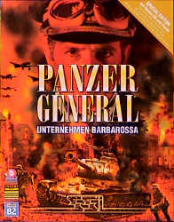 Panzer General, Unternehmen Barbarossa, 1 CD-ROM mit Bonus-CD 'Panzer General, Special Edition'
