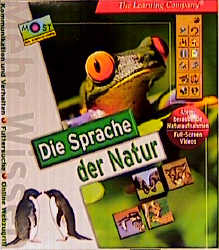 Die Sprache der Natur, CD-ROM