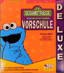 Vorschule de Luxe, 2 CD-ROMs
