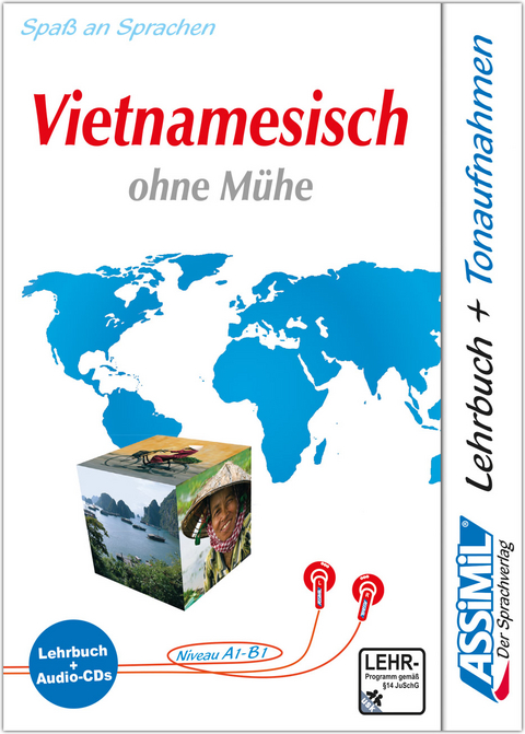 ASSiMiL Vietnamesisch ohne M&uuml;he - Audio-Sprachkurs - Niveau A1-B1