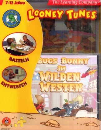 Bugs Bunny im Wilden Westen, CD-ROM